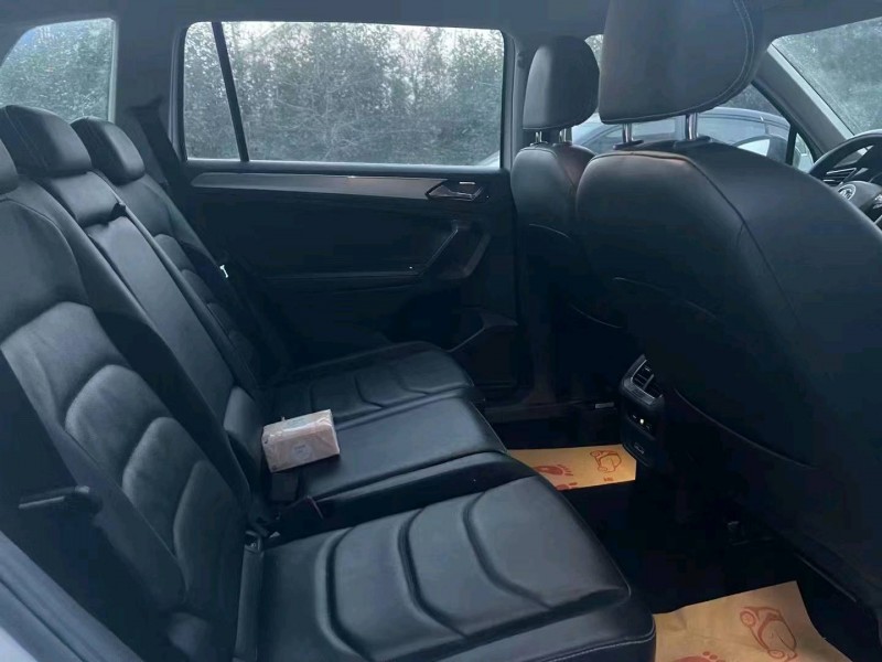 济宁17年大众途观L2