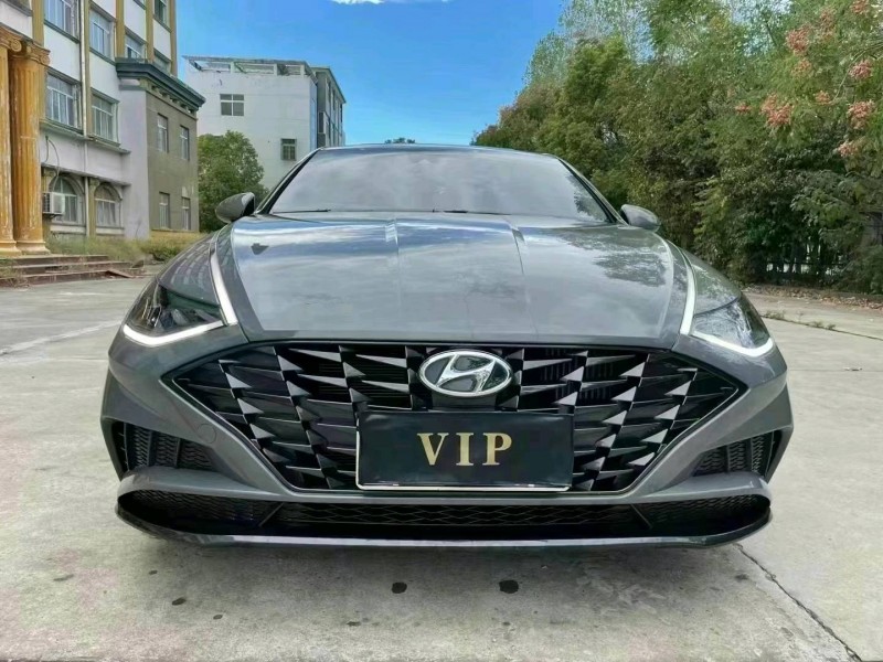 北京21年现代索纳塔十1