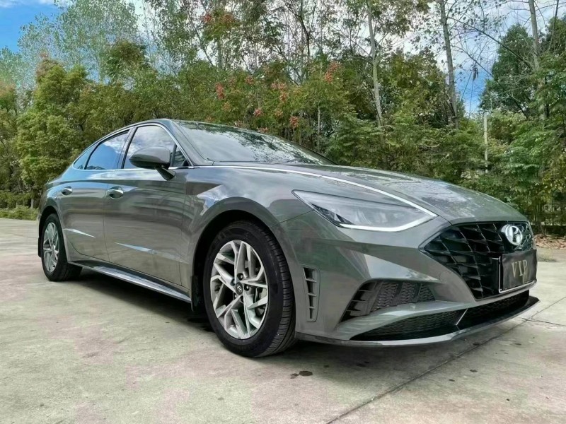 北京21年现代索纳塔十3