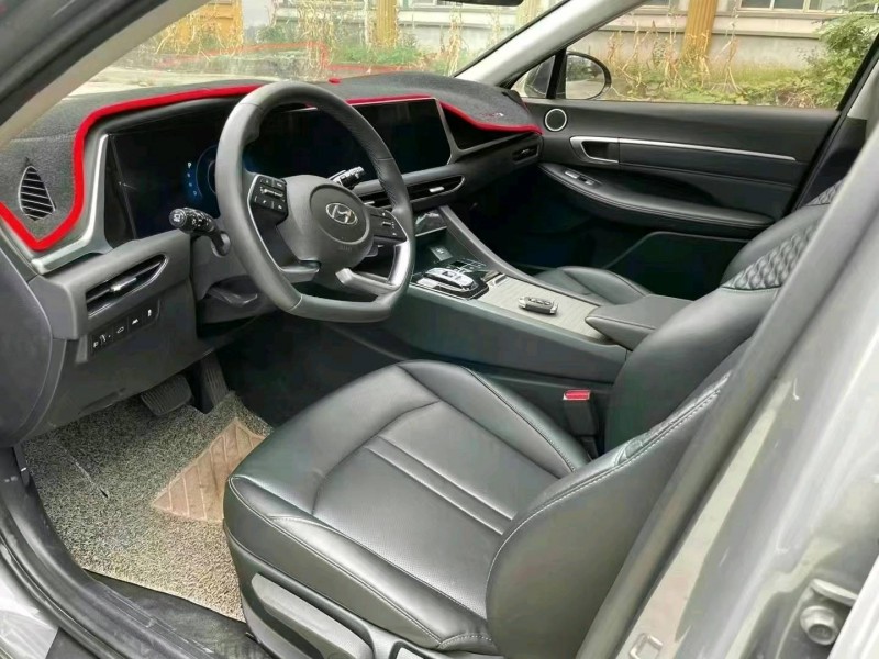 北京21年现代索纳塔十6