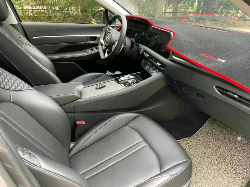 北京21年现代索纳塔十7