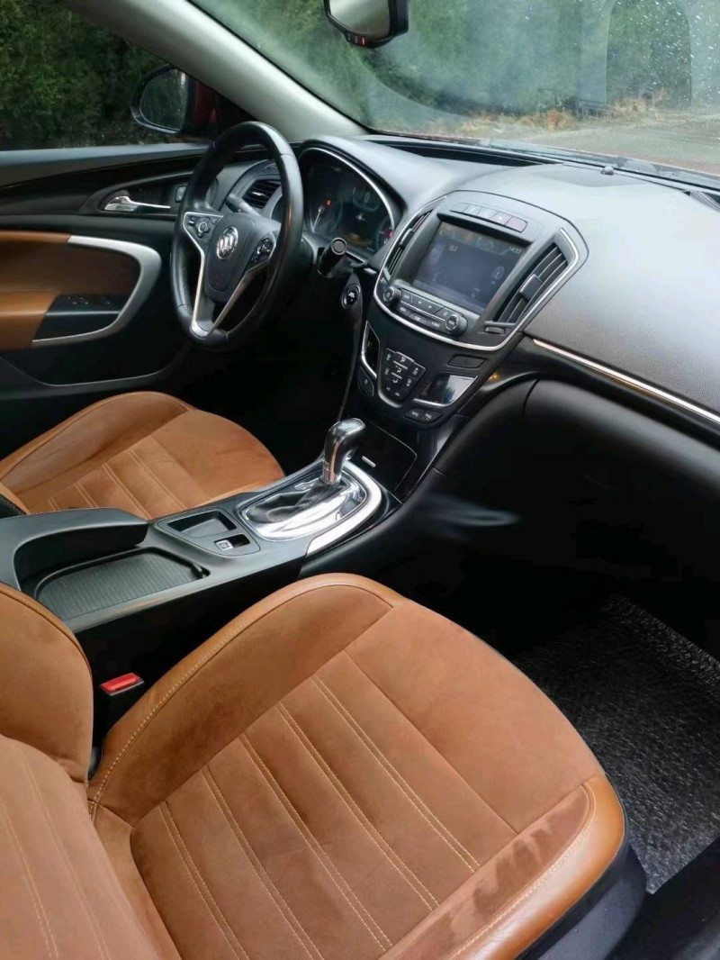 东营15年别克君威6