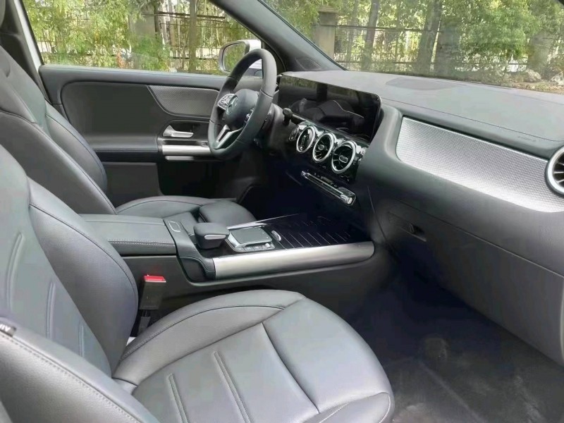 石家庄22年奔驰GLA5