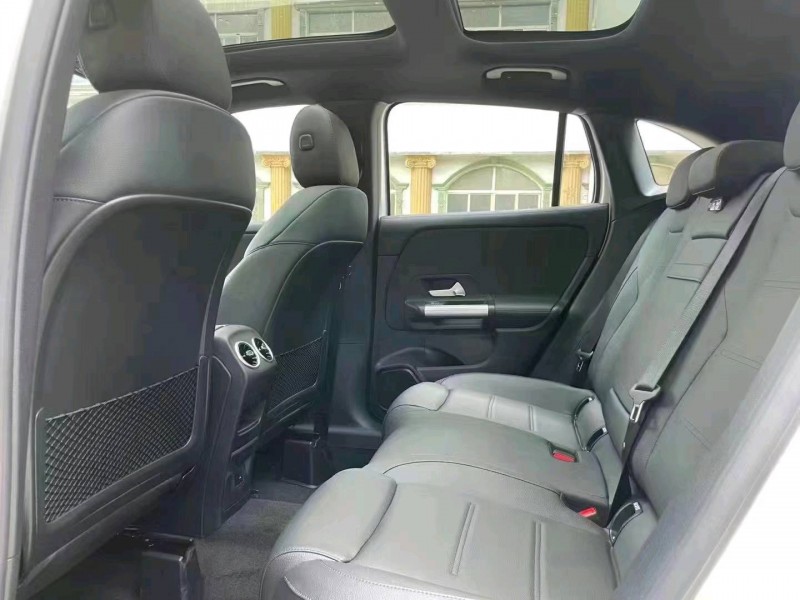 石家庄22年奔驰GLA7