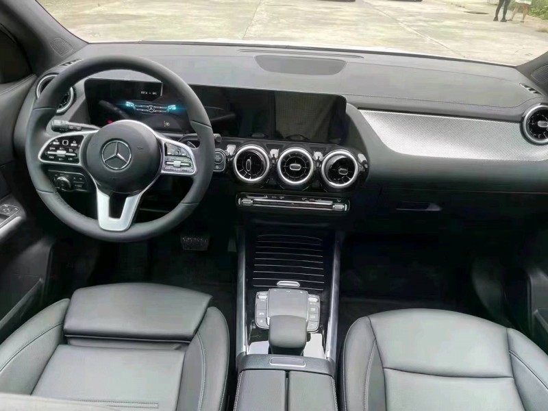 石家庄22年奔驰GLA6