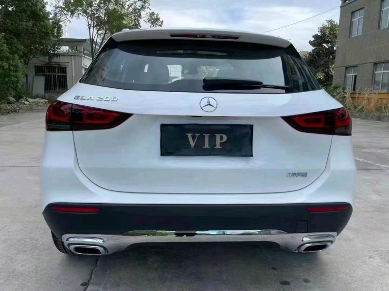 石家庄22年奔驰GLA9