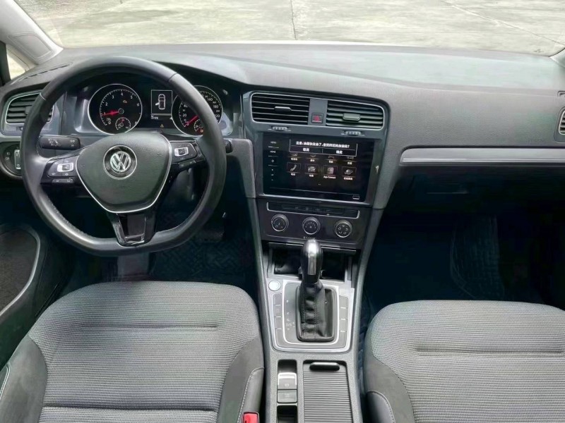 北京20年大众高尔夫5