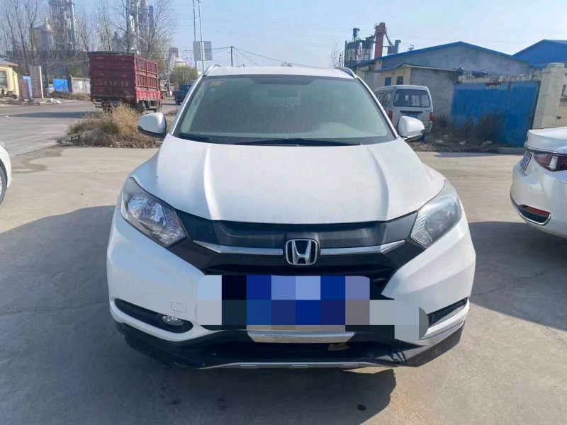 常州17年本田缤智1