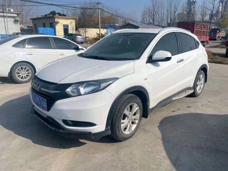 常州17年本田缤智3