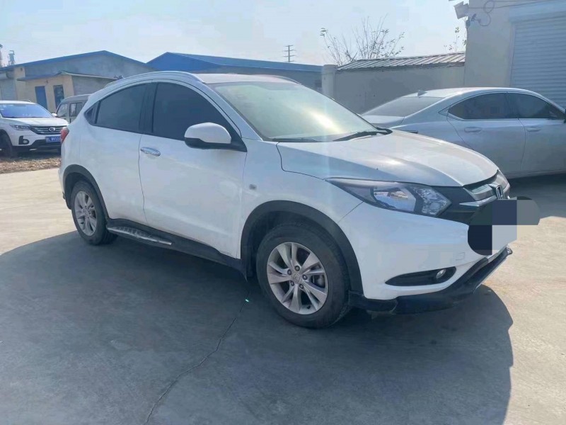 常州17年本田缤智2