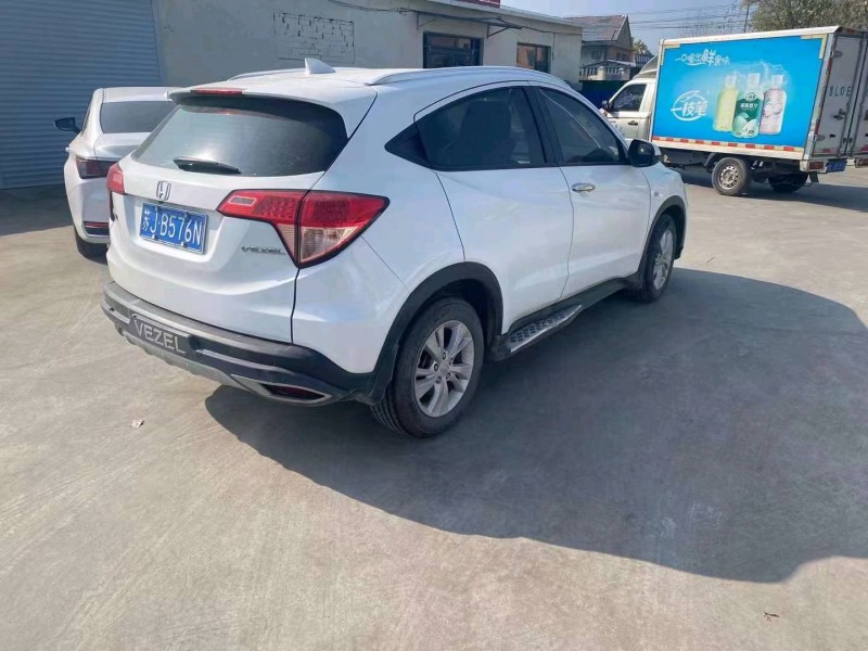 常州17年本田缤智4