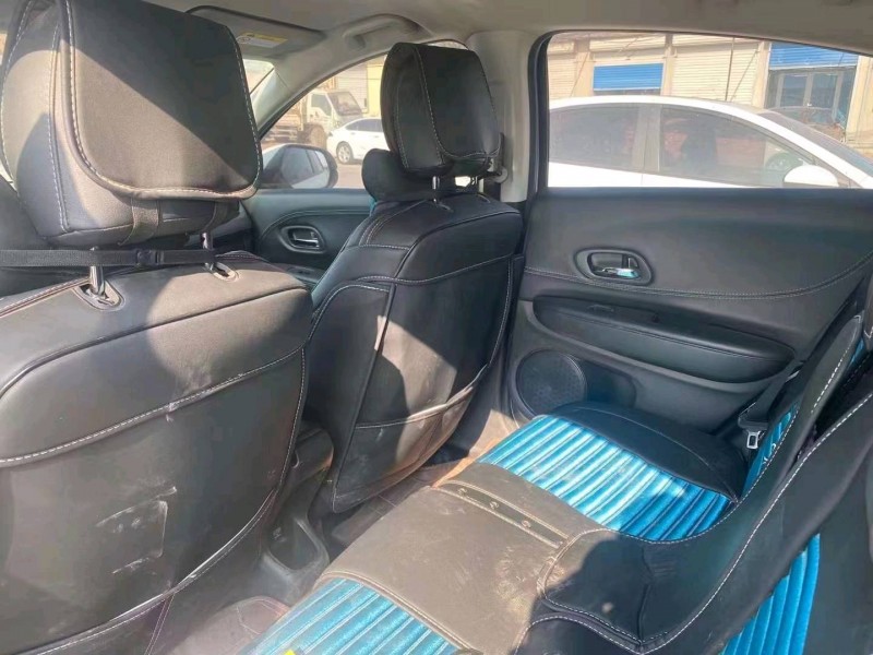 常州17年本田缤智8