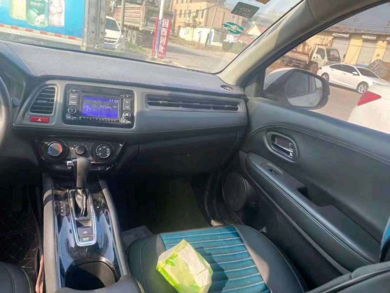 常州17年本田缤智9