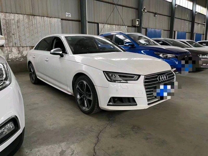 宜昌16年奧迪A4L2