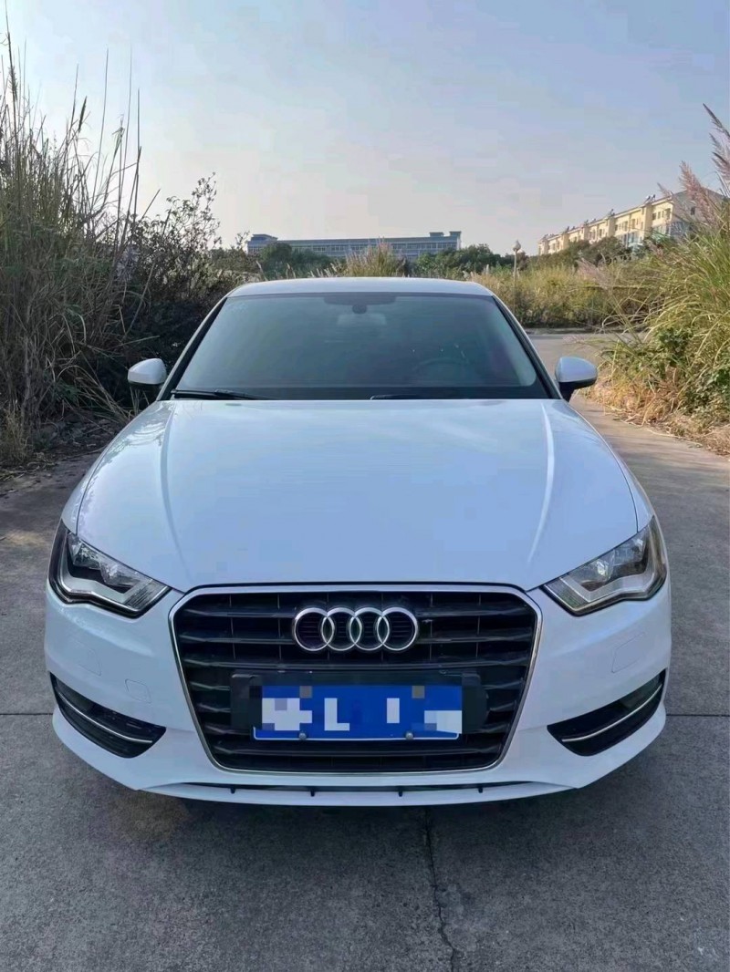 宜昌17年奧迪A31
