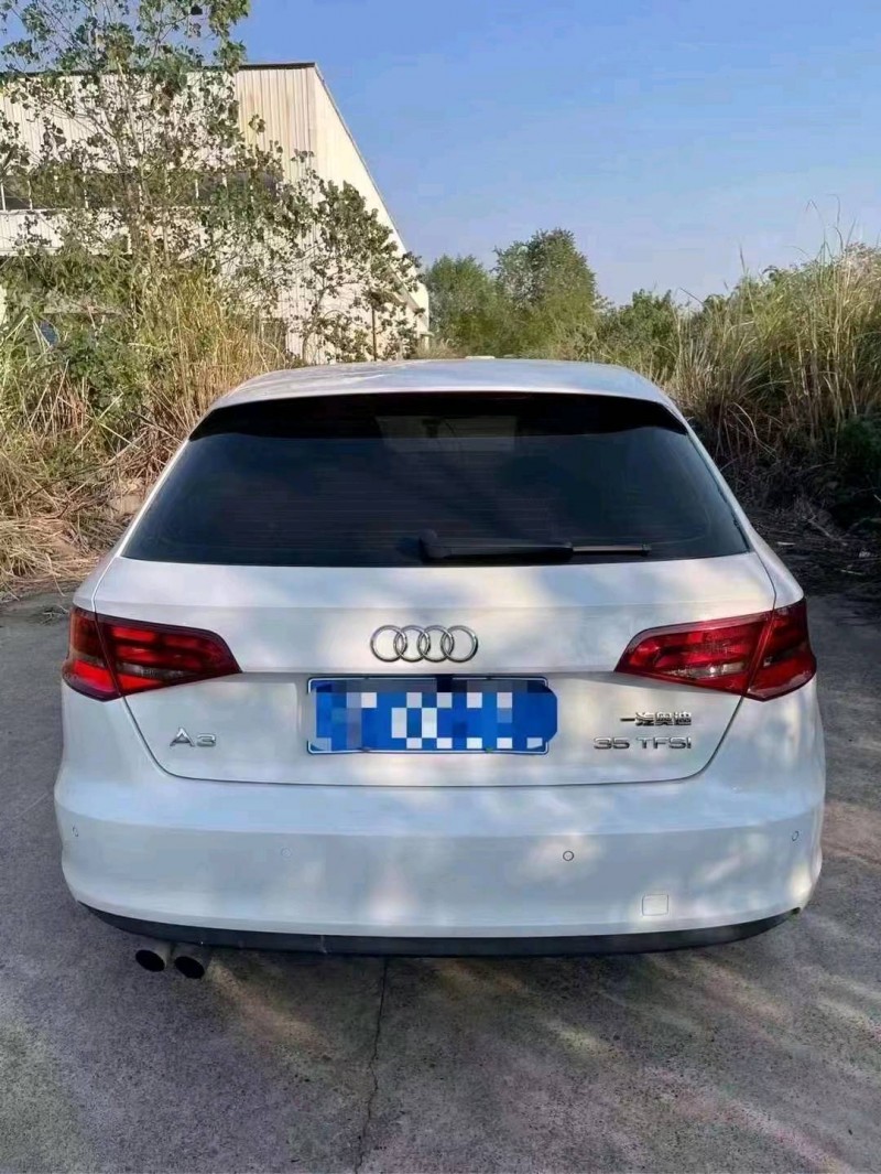 宜昌17年奧迪A34