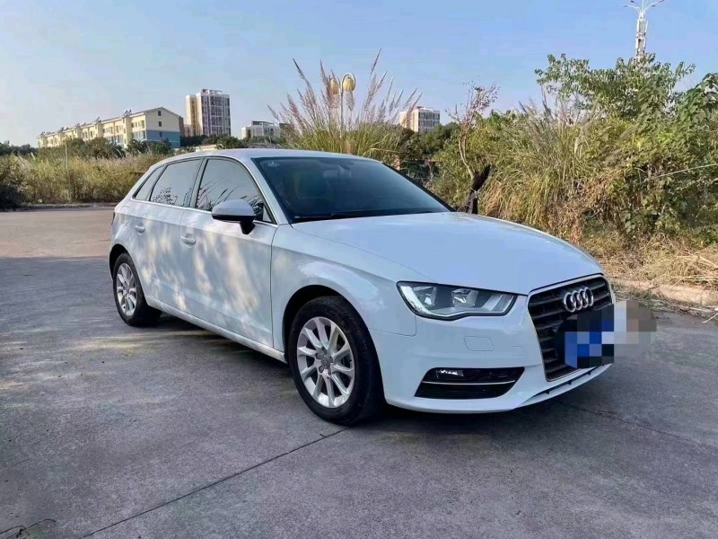 宜昌17年奧迪A33