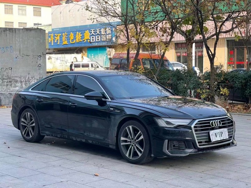 枣庄20年奥迪A6L3