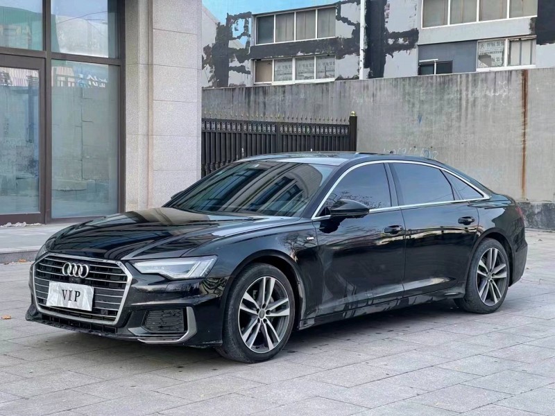 枣庄20年奥迪A6L4