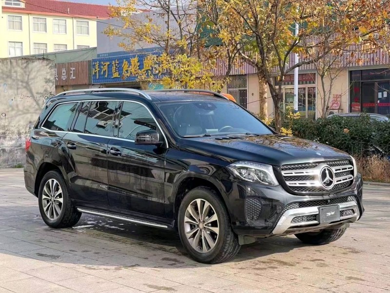 枣庄17年奔驰GLS3