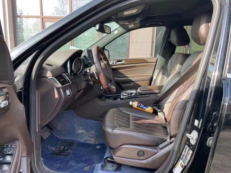 枣庄17年奔驰GLS6