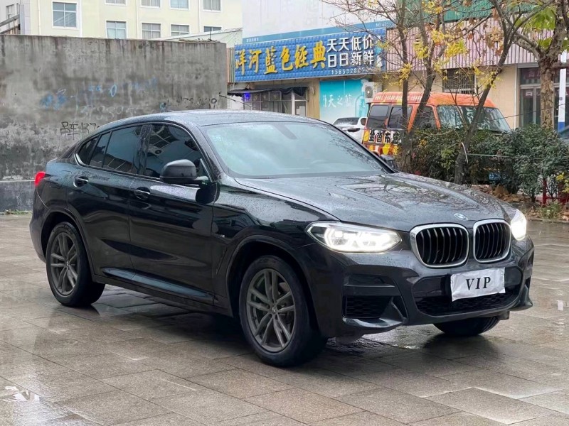 枣庄20年宝马X42
