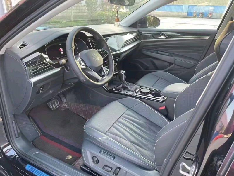 北京22年大众帕萨特6