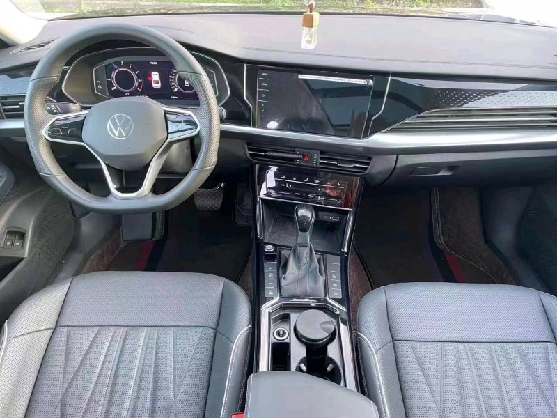 北京22年大众帕萨特7