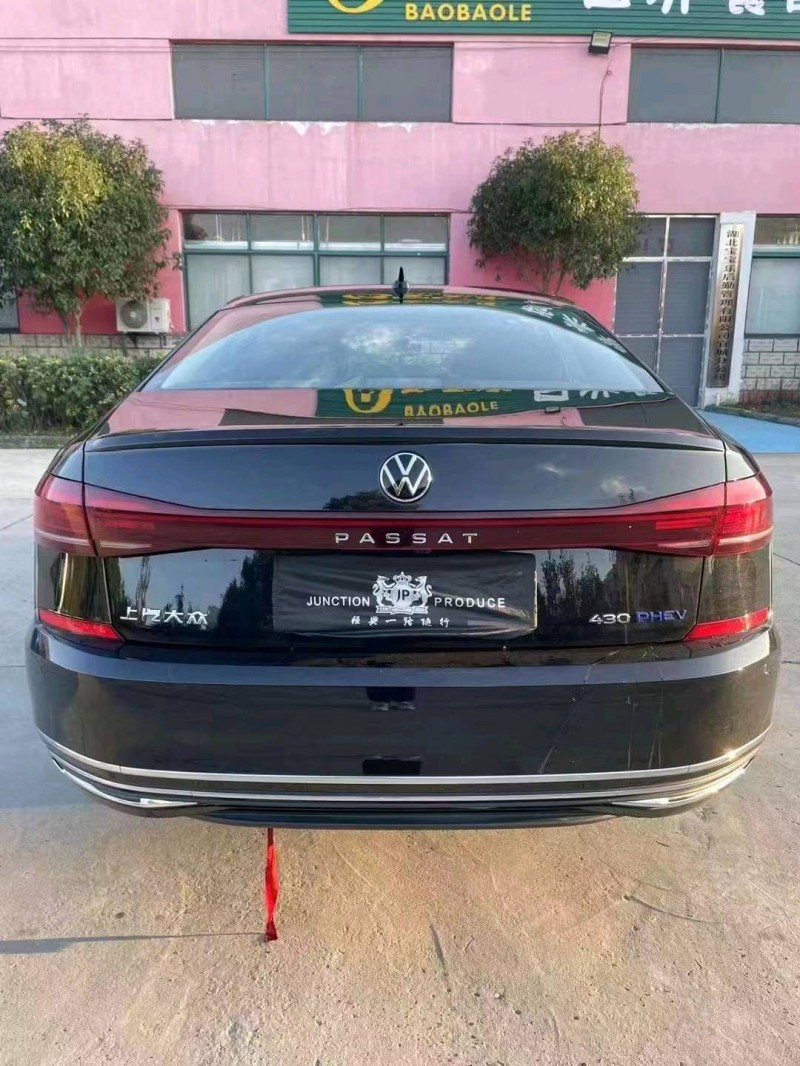 北京22年大众帕萨特9