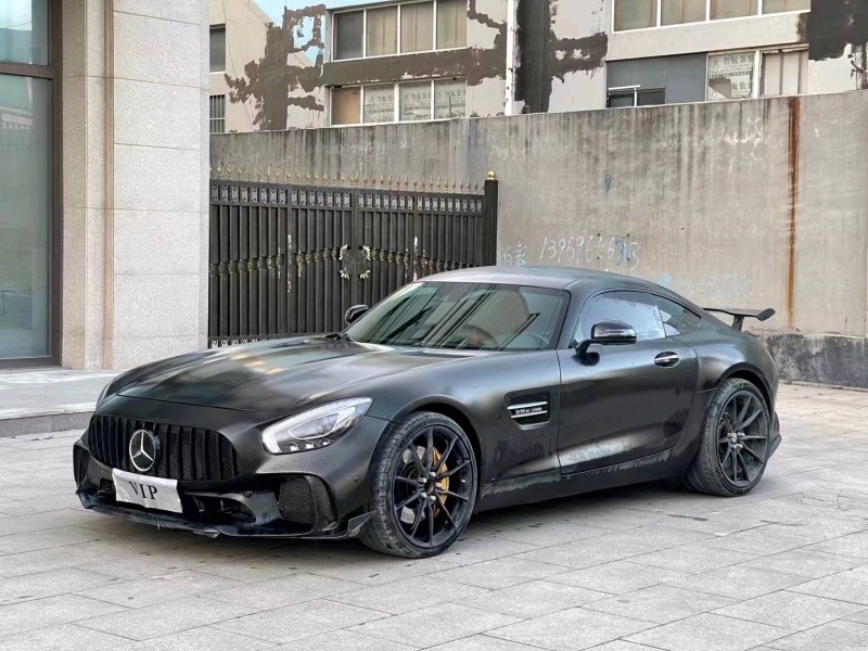 枣庄16年奔驰AMG2
