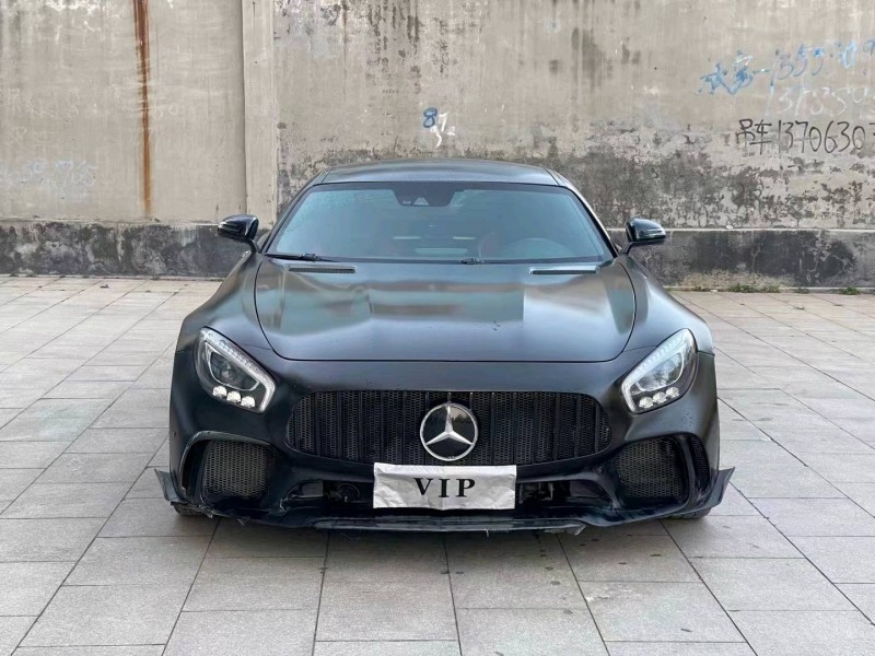 枣庄16年奔驰AMG1