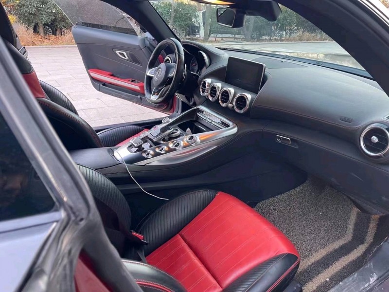 枣庄16年奔驰AMG5