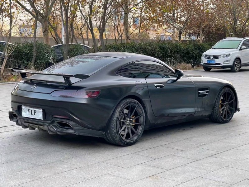 枣庄16年奔驰AMG6