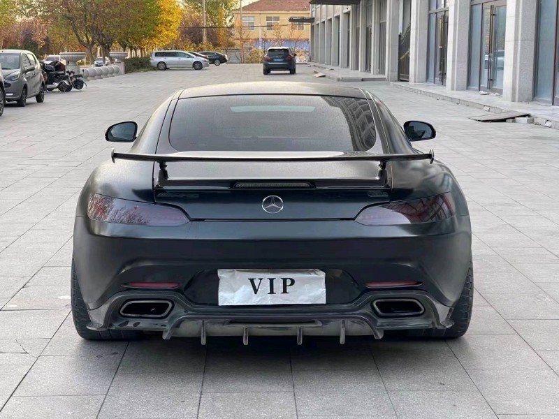 枣庄16年奔驰AMG8