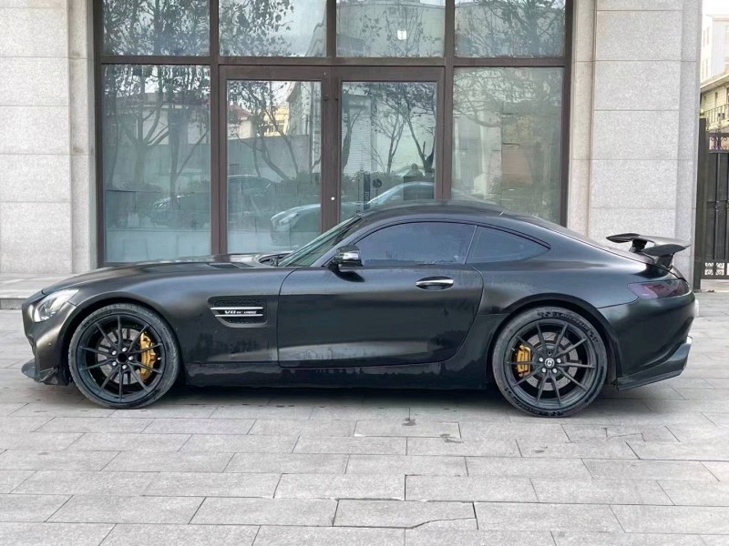 枣庄16年奔驰AMG7