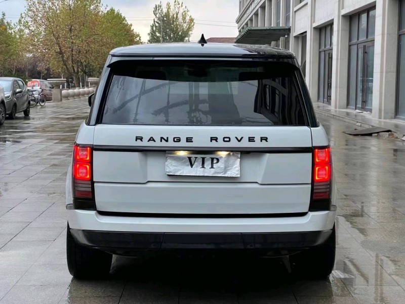 枣庄17年路虎揽胜行政1