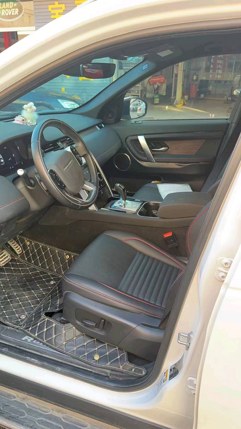 枣庄20年路虎发现神行3