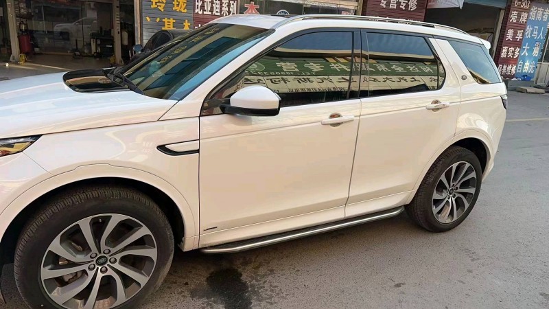 枣庄20年路虎发现神行4