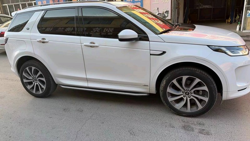 枣庄20年路虎发现神行6