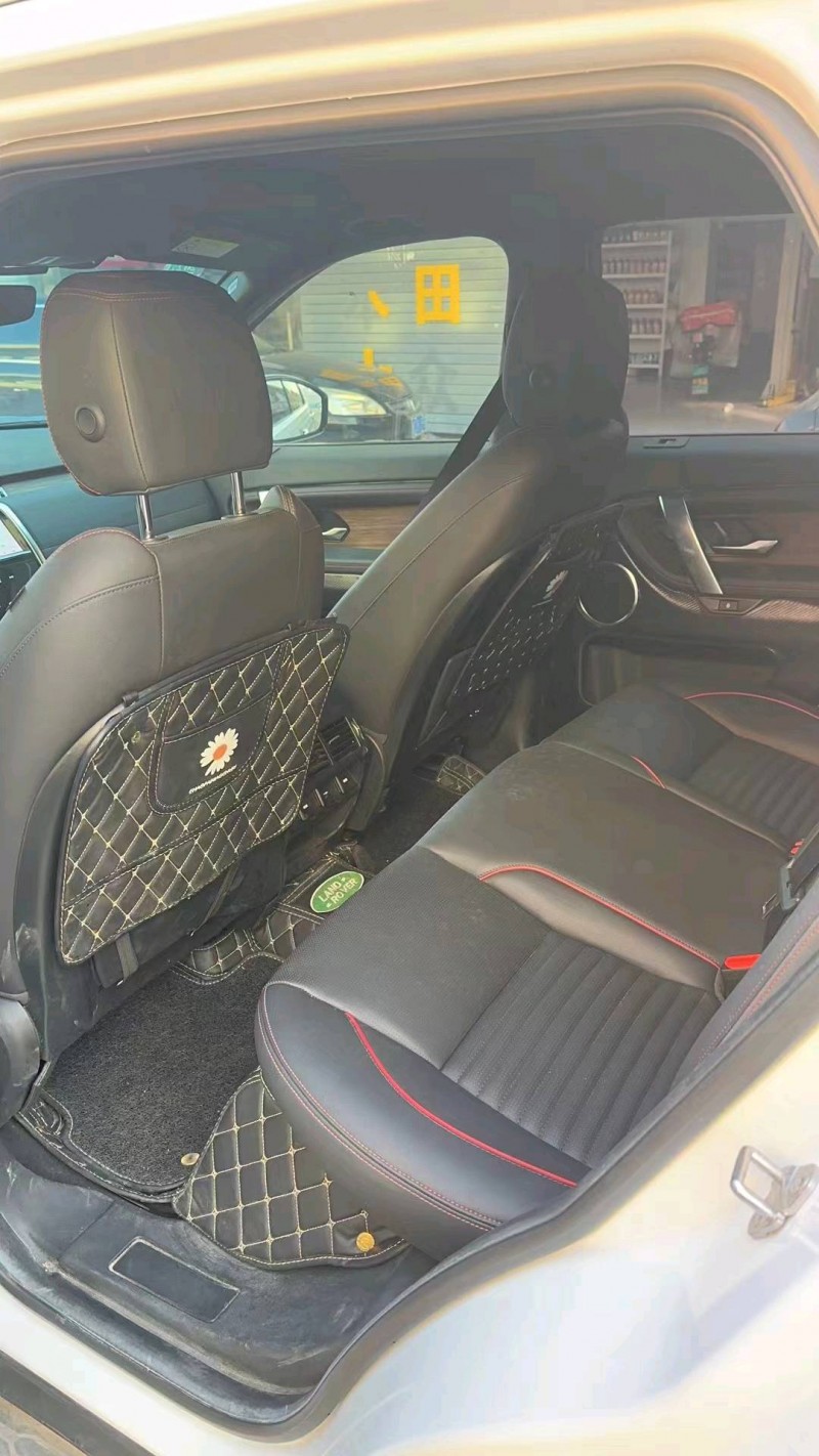 枣庄20年路虎发现神行7