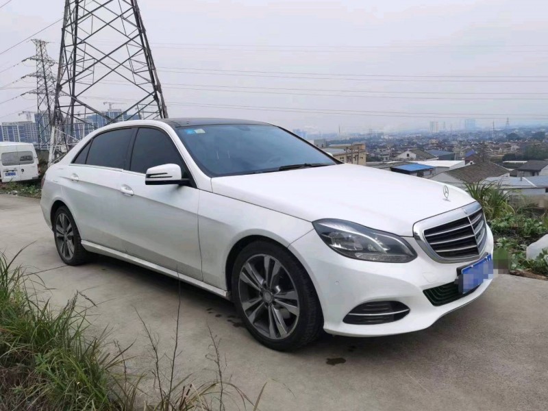 嘉兴15年奔驰E3