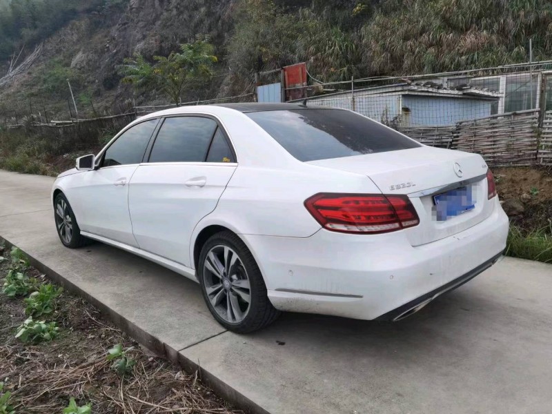 嘉兴15年奔驰E7