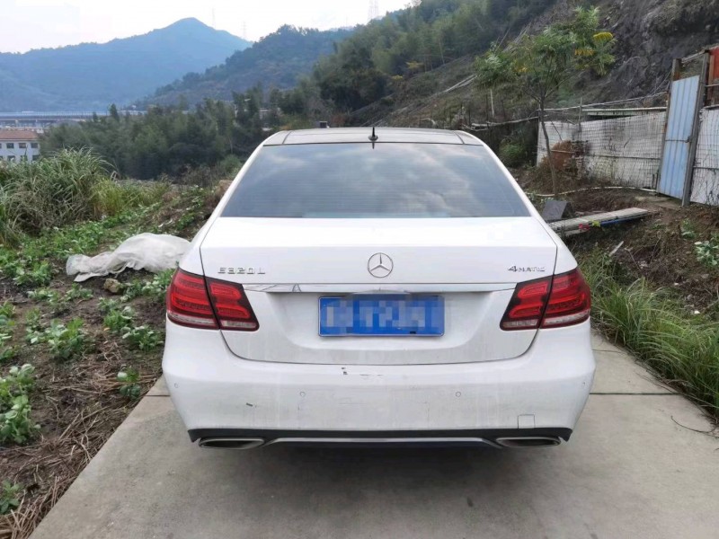 嘉兴15年奔驰E9