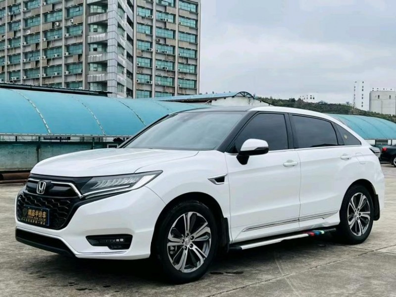 东莞21年本田URV2