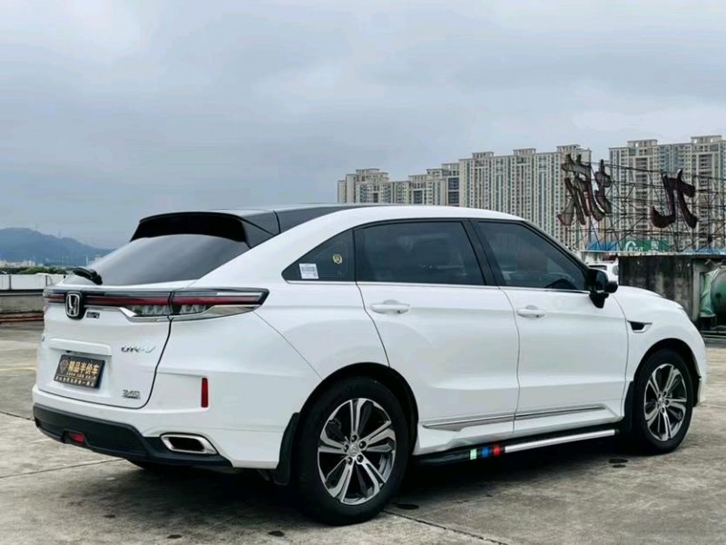 东莞21年本田URV7