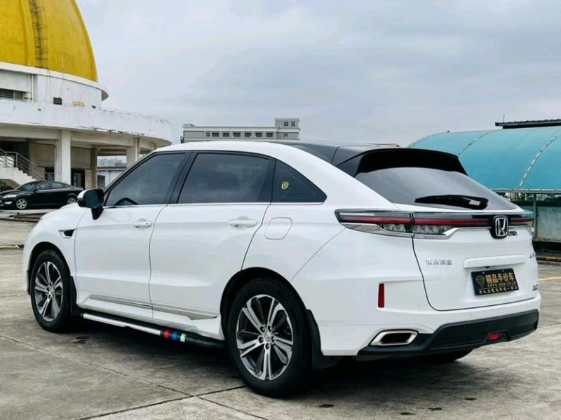 东莞21年本田URV8