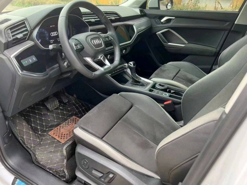 北京19年奥迪Q35