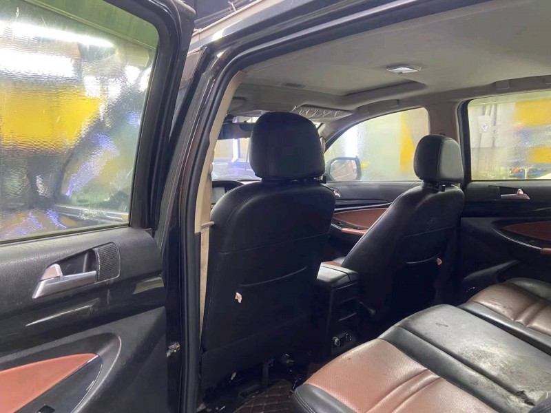 广州16年福迪揽福5