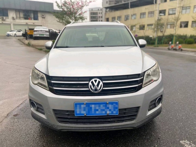 广州10年大众途观1
