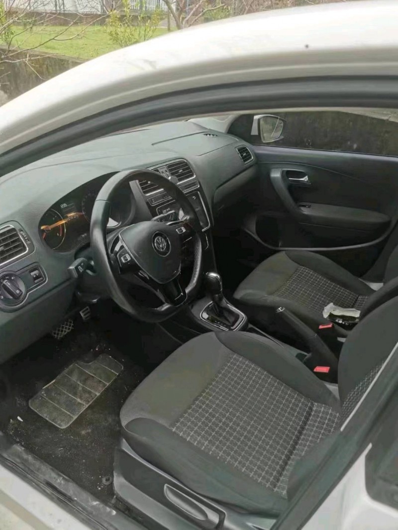 邯郸19年大众polo2